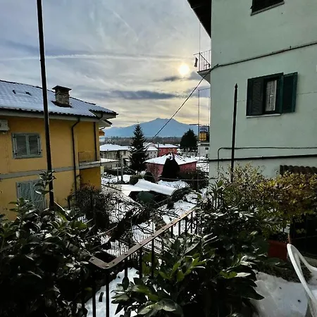Appartamento Loft Con Vista Sulla Bisalta A Due Passi Dal Centro *