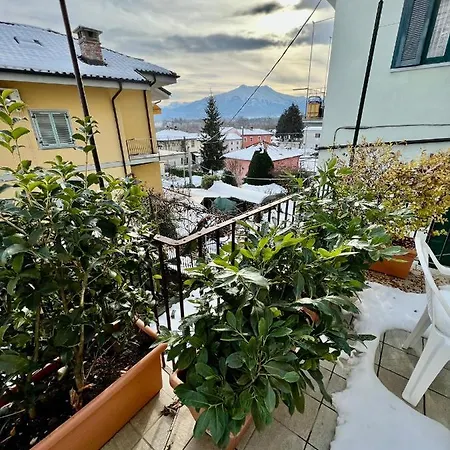 Loft Con Vista Sulla Bisalta A Due Passi Dal Centro Appartamento Cuneo