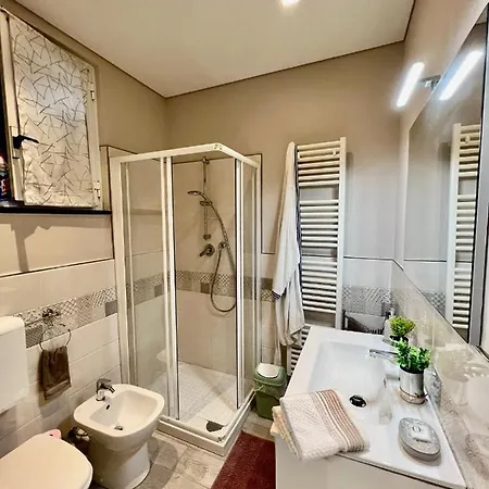 Lejlighed Loft Con Vista Sulla Bisalta A Due Passi Dal Centro Cuneo