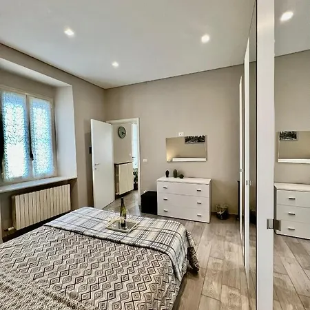 Loft Con Vista Sulla Bisalta A Due Passi Dal Centro Lejlighed Cuneo