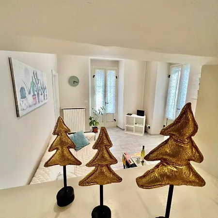 Appartamento Loft Con Vista Sulla Bisalta A Due Passi Dal Centro Cuneo